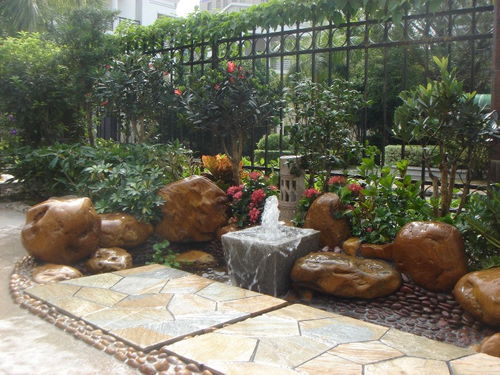 专业之选 连众建设——衢州地区室外景观工程设计施工一体化服务专家