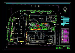 小区绿化景观设计与施工指南——附免费设计图资源